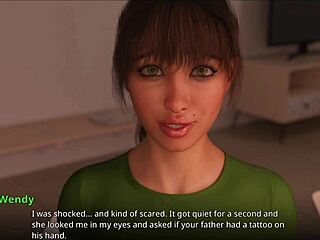 Wvm 166 Av Finds Out More About His Past With Big Tits Milf