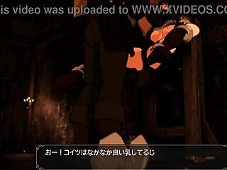 I-I think this gameplay trailer for The Prey of Swords is so exciting, you know?