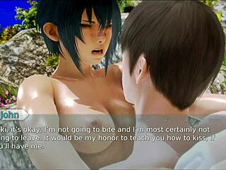 Hentai Academy Students Engage In Intense Sex