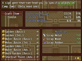 Curando a cientista gostosa com big tits e cum!