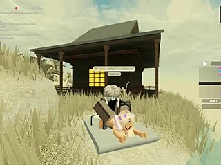 Roblox Porn 67: Cute Babe Rides and Deepthroats in Wild Action