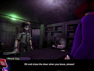 making pizza fap nights at frennis 3 with femdom furry usa game anime hentai