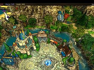 Magic reward hentai game ep 1 angel pussy makes him cum in seconds