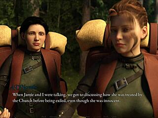 파워의 대가 에피소드 116