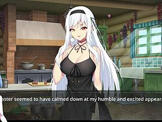 Witch's prison gameplay is intense! 😈