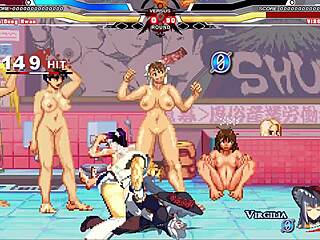 Dongwan Battles Warugiria for Paid Sex