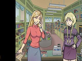 Witch Hunter classic mission to capture all anime girls