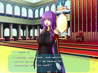 the princess fucks a dragon woman in episode 7