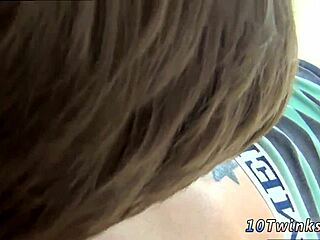 Dirty Trucker Gay Sex With Hot Young Twinks Bareback Now!