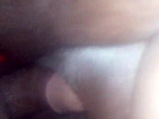 Feeling the Intense Pleasure as the Ebony BBW Squirt Queen Shows Close-Up