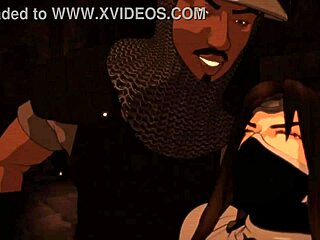 I-I think this gameplay trailer for The Prey of Swords is so exciting, you know?