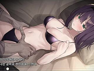 that massage in dead end city blues 2 feels amazing