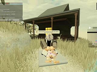 Roblox Porn 67: Cute Babe Rides and Deepthroats in Wild Action