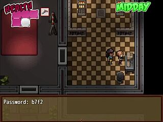 Curando a cientista gostosa com big tits e cum!