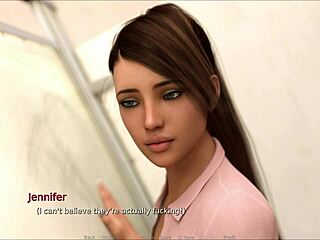 Exploring the Depths of Jennifer 43