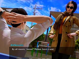 Academy 230: Detailed Hentai Game Exploration in Anime World