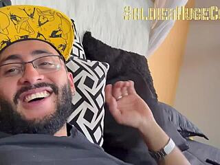 Friend's Whore Visits For Intense Humiliation