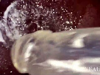 Can You Handle This African Gay's Dildo Ass Play And Cumshow?