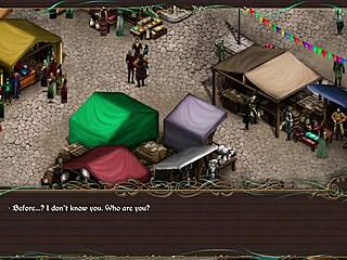 Threads of Destiny juego hentai 18+ 😊