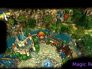 Magic reward hentai game ep 1 angel pussy makes him cum in seconds