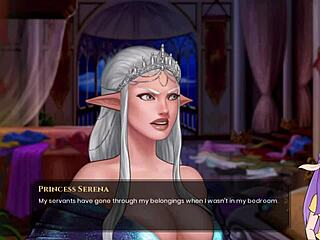 I say, what a legend in part 22 greeting the girls