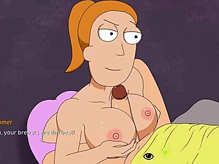 Summer Smith - Rick and Morty a Way Back Home - Text to Speech