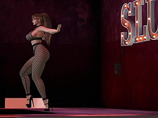 alexxa flux dancing again still learning