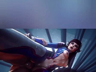 Intense compilation of hentai anime 3D featuring big asses and hardcore action.