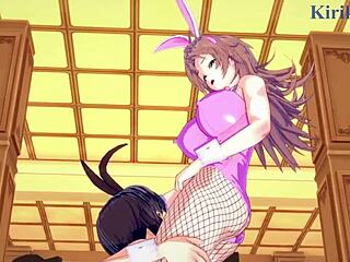 Sagiri Sakurai And Setsuko Ohara And Excellen Browning Intense Lesbian Play - Super Robot Wars T & Z & Impact Hentai