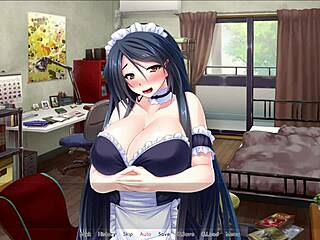 Bullied Bribe Ep6 - Fucking Her in Maid Outfit Hard