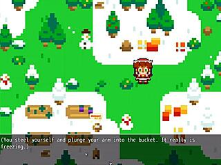 Total Nc Xmas Christmas Pornplay Hentai Game Ep 1 Poppy From Lol Like To Be Covered In Hot Cum For Christmas