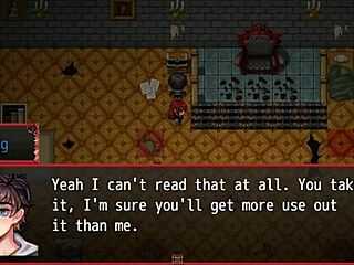 Hey, in this harem game, let's date that sexy ghost shy girl in episode 2!