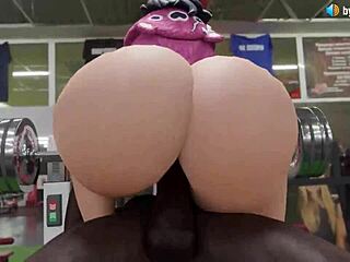 spanish european man explores anal sex in gay adventure