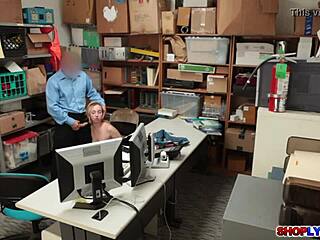 Naughty Zoe Parker Whips Out Massive Manhood in Hardcore Scene