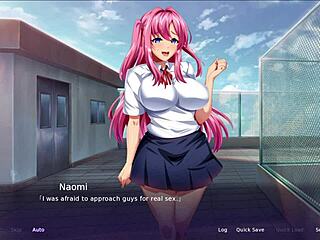 Break the rematch part 2 ep3 - fivesome with pregnant women