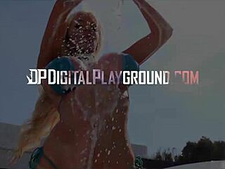 Is Madison Ivy the hottest ex-girlfriend with Xander Corvus?