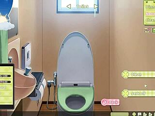 sexy boss offers quickie if you're horny?