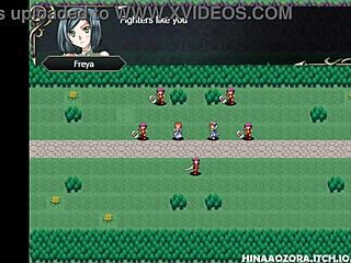 Axel explores erotic anime hentai worlds with intense scenes