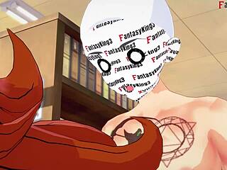 android 21 transformed in dragon ball zex sheer fantasy