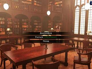 Double penetration and deepthroat action in Photo Hunt gameplay part 19