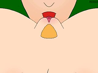 Library Secrets Unfold with Tomni in Steamy Cartoon Action