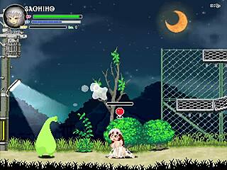 Chun-li in ryona during echidna wars one