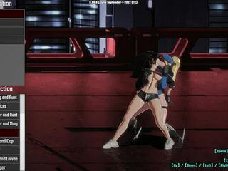 Pure Onyx Cartoon Gangbang Scenes