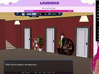 vtuber lewdneko plays harem hotel part 18