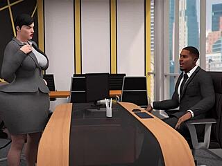 hey, wife cucking husband for job promo?