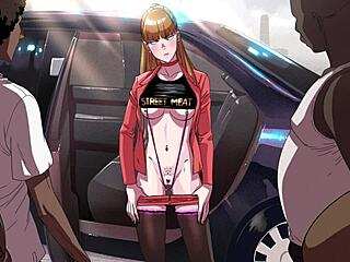 do you like blacked sluts in bondage?