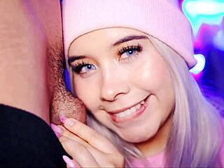 Valentina, University Girl, Craves Cum in Her Mouth