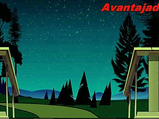 anime forest full of gay perverts, let's check it out