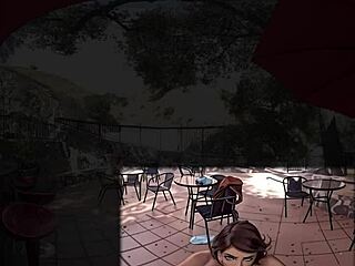 this vr hentai experiment with avatar korra's water bending