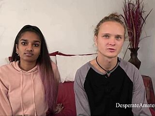 desperate amateurs trying kama sutra positions, aren't they?